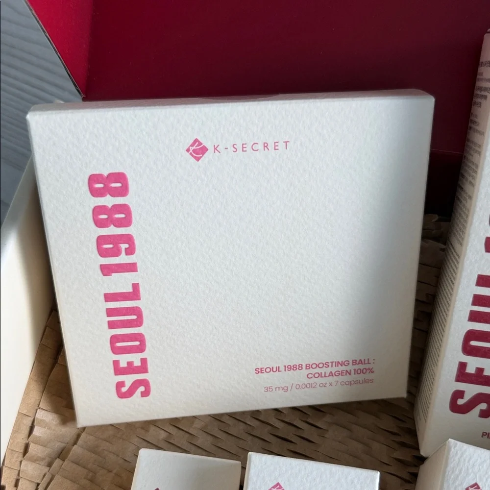 Seoul1988 Women’s Skincare Set